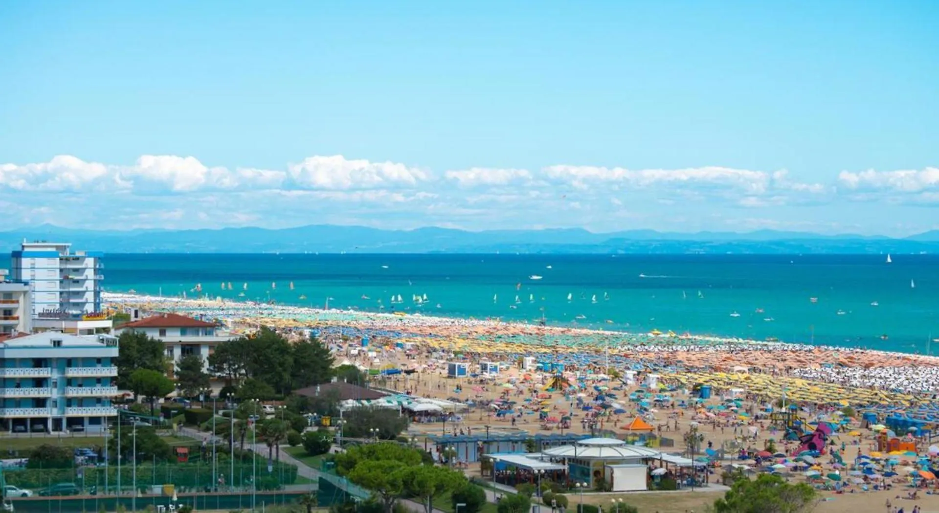 Comfortable Flat In A Excellent Location - Beahost Bibione