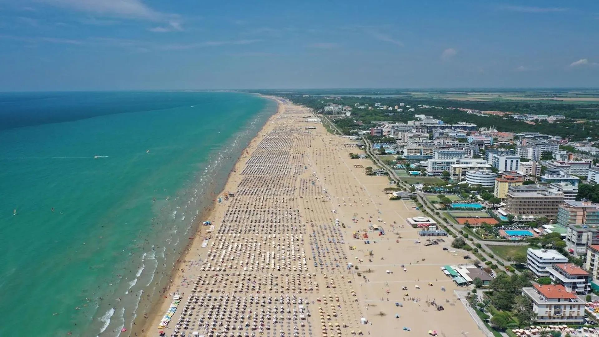 Apartment Comfortable Flat In A Excellent Location - Beahost Bibione Italy